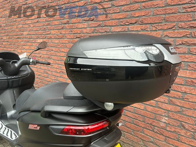 piaggio - mp3-500-hpe-sport-abs-asr