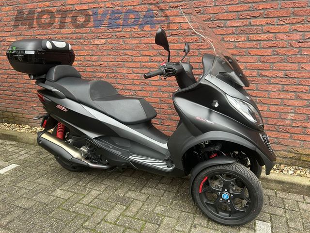 piaggio - mp3-500-hpe-sport-abs-asr