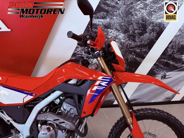 honda - crf-300-l