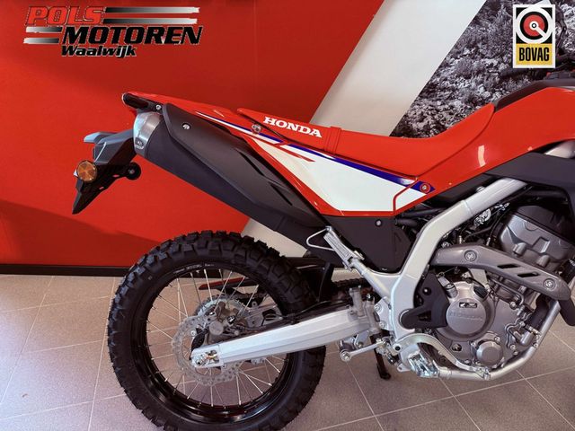 honda - crf-300-l