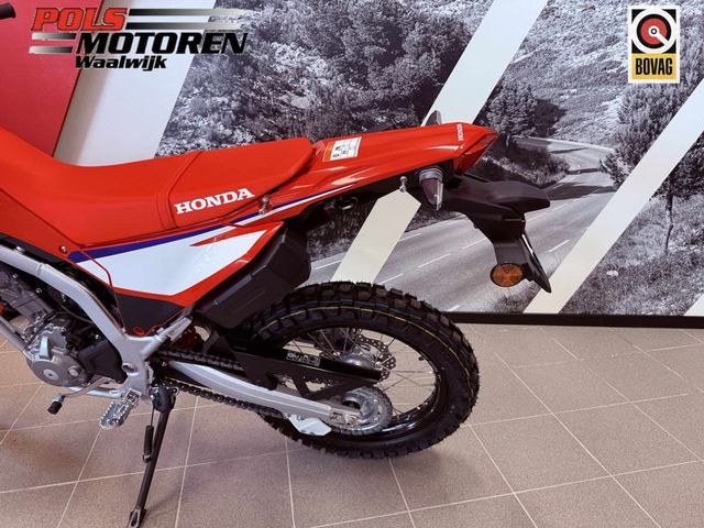 honda - crf-300-l