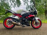 TRIUMPH STREET TRIPLE Rx ABS