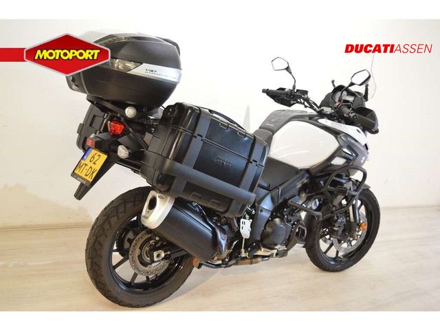 suzuki - v-strom-1000-abs