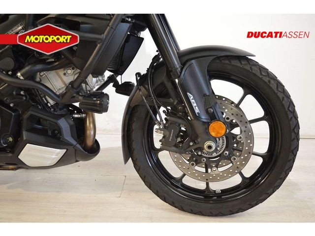 suzuki - v-strom-1000-abs