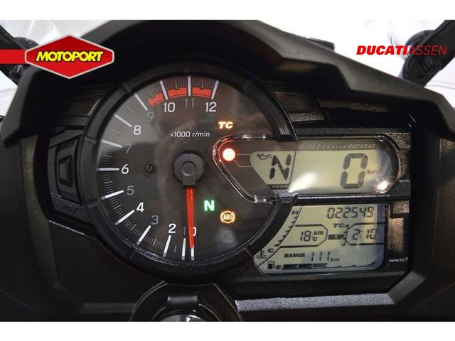 suzuki - v-strom-1000-abs
