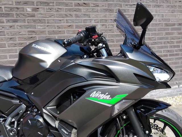 kawasaki - ninja-650