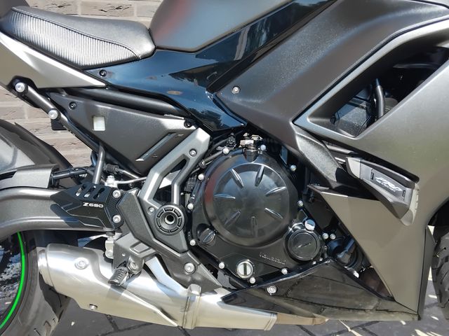 kawasaki - ninja-650
