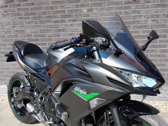 kawasaki - ninja-650