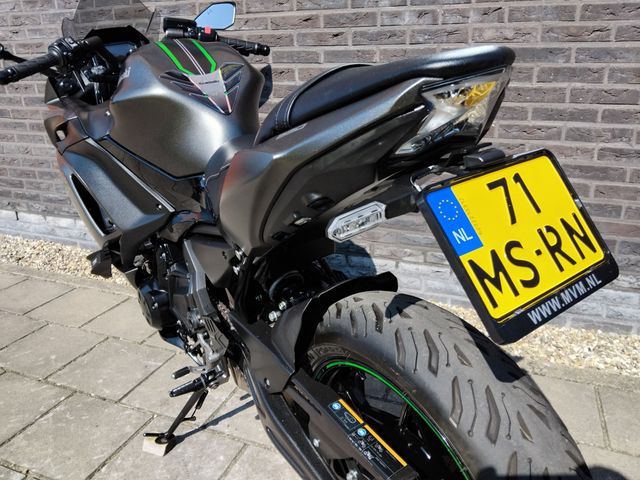 kawasaki - ninja-650