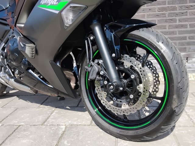 kawasaki - ninja-650