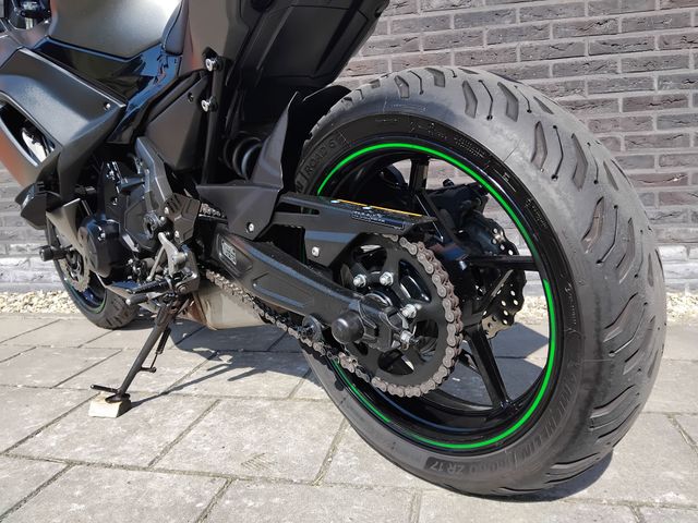 kawasaki - ninja-650