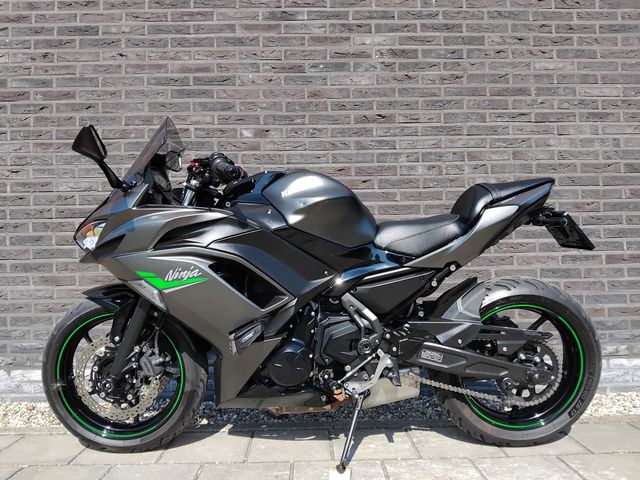 kawasaki - ninja-650