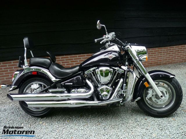 kawasaki - vn-2000