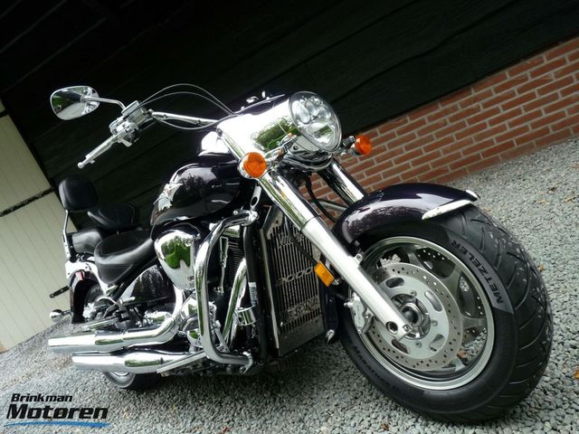 kawasaki - vn-2000
