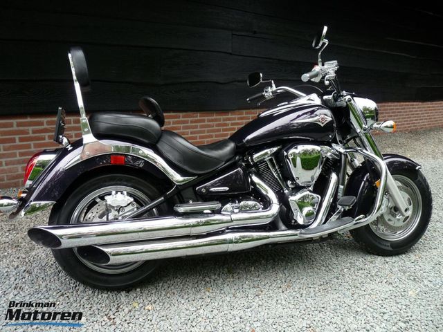 kawasaki - vn-2000