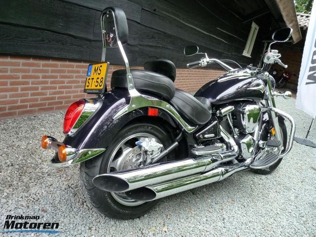 kawasaki - vn-2000