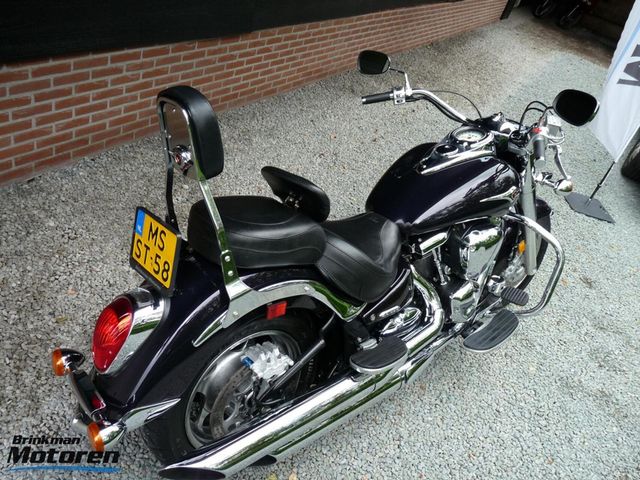 kawasaki - vn-2000