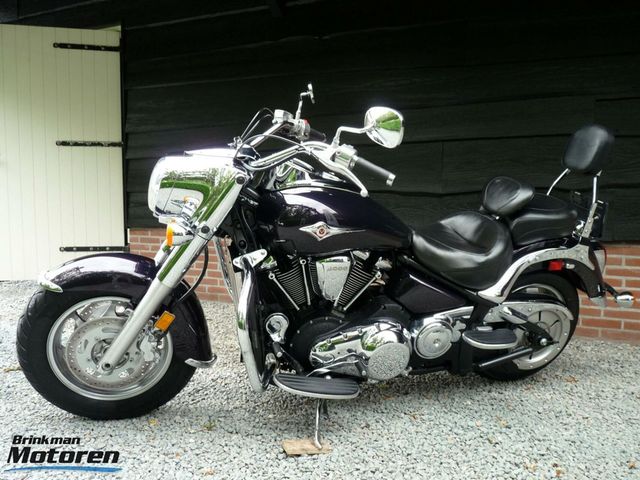 kawasaki - vn-2000