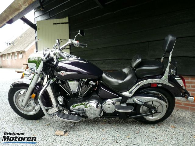 kawasaki - vn-2000
