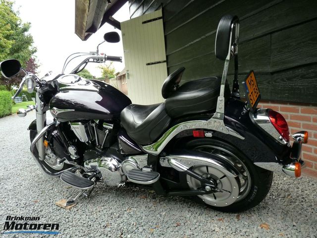 kawasaki - vn-2000