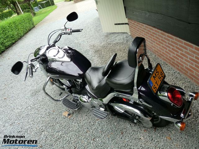 kawasaki - vn-2000