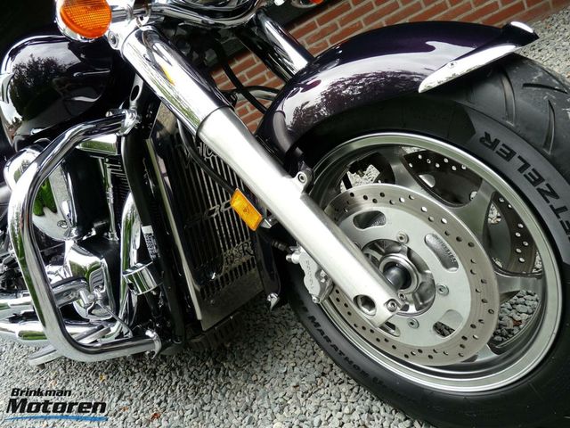 kawasaki - vn-2000