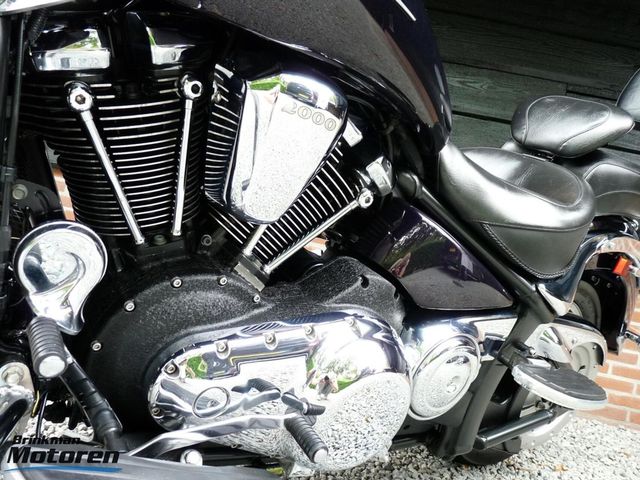 kawasaki - vn-2000