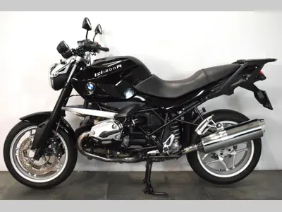 BMW R 1200 R – foto 4