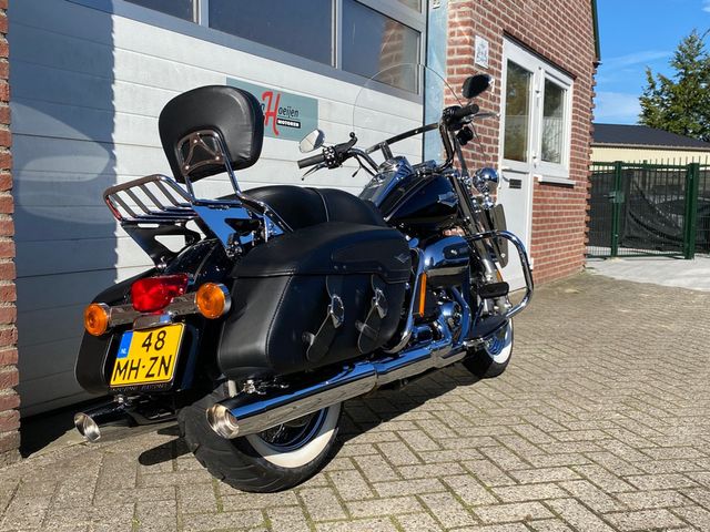 harley-davidson - road-king-classic-flhrc
