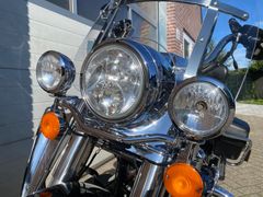 Harley-Davidson Road King Classic Flhrc Milwaukee 8 2017 occasion – foto 10 van 16