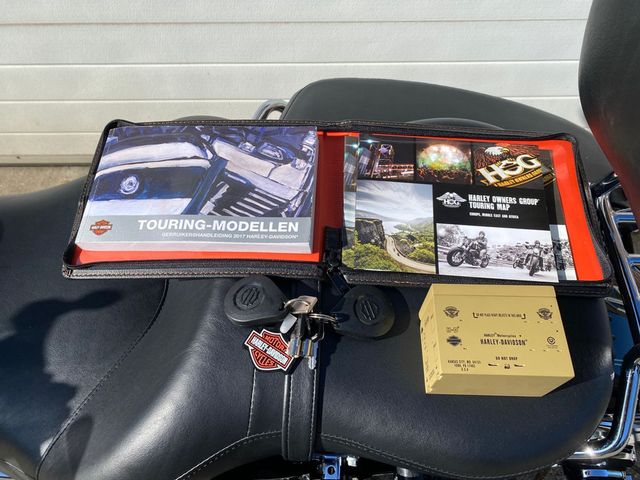 harley-davidson - road-king-classic-flhrc
