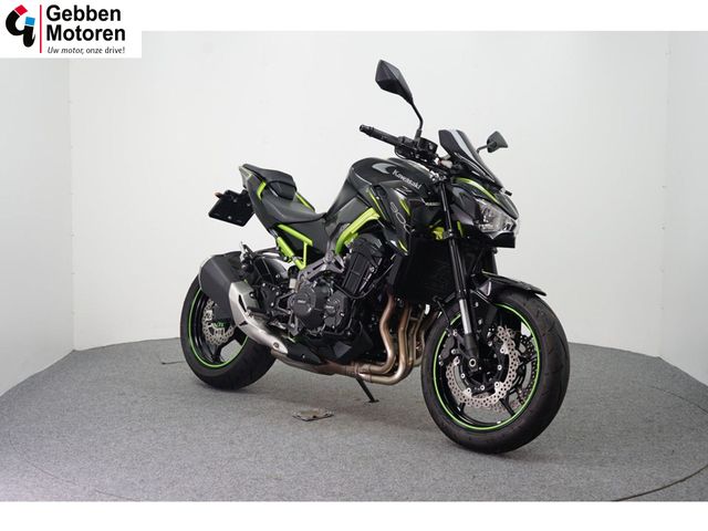 kawasaki - z900