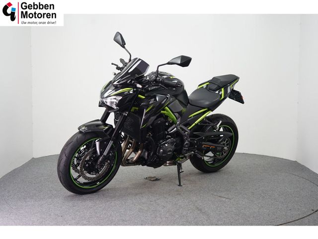 kawasaki - z900