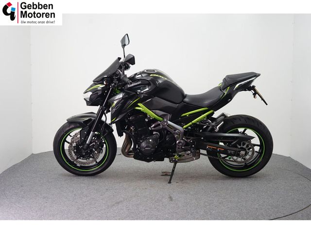 kawasaki - z900