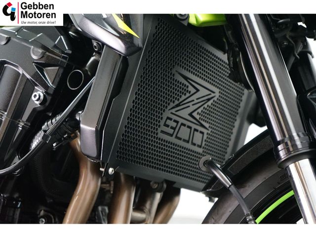 kawasaki - z900