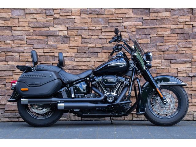 harley-davidson - heritage-softail-classic-114-flhcs