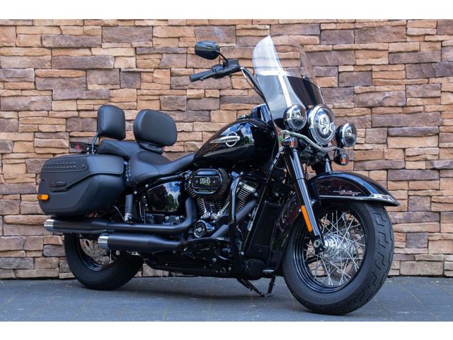 harley-davidson - heritage-softail-classic-114-flhcs