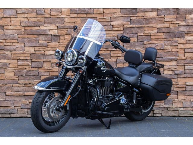 harley-davidson - heritage-softail-classic-114-flhcs