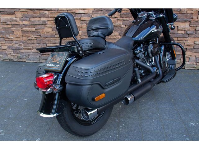harley-davidson - heritage-softail-classic-114-flhcs