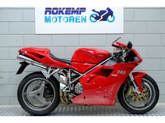 Ducati 748 S Biposto Sport 2002 occasion – foto 1 van 22