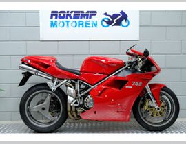 Ducati 748 S 2002 occasion