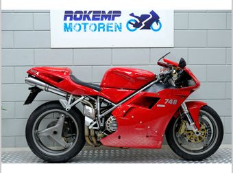 Ducati 748 S 2002 occasion