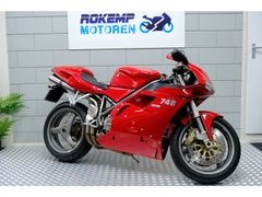 Ducati 748 S Biposto Sport 2002 occasion – foto 10 van 22
