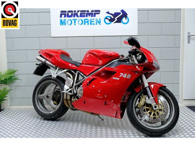 ducati - 748-s