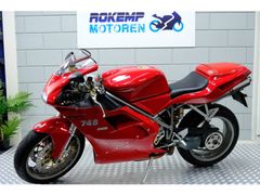 Ducati 748 S Biposto Sport 2002 occasion – foto 11 van 22