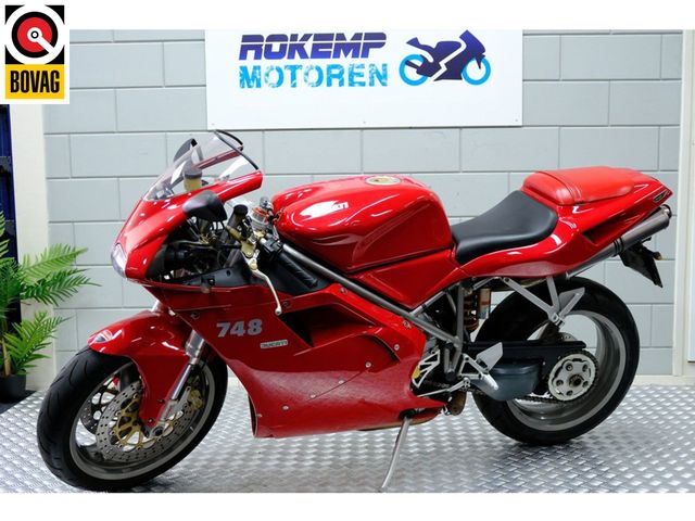ducati - 748-s