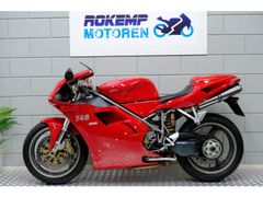 Ducati 748 S Biposto Sport 2002 occasion – foto 12 van 22