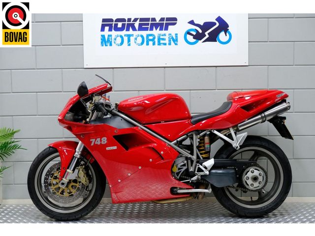 ducati - 748-s