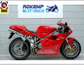 Ducati 748 S 2002 occasion