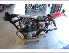 Honda VFR 1200 X DCT Crosstourer 1976 occasion